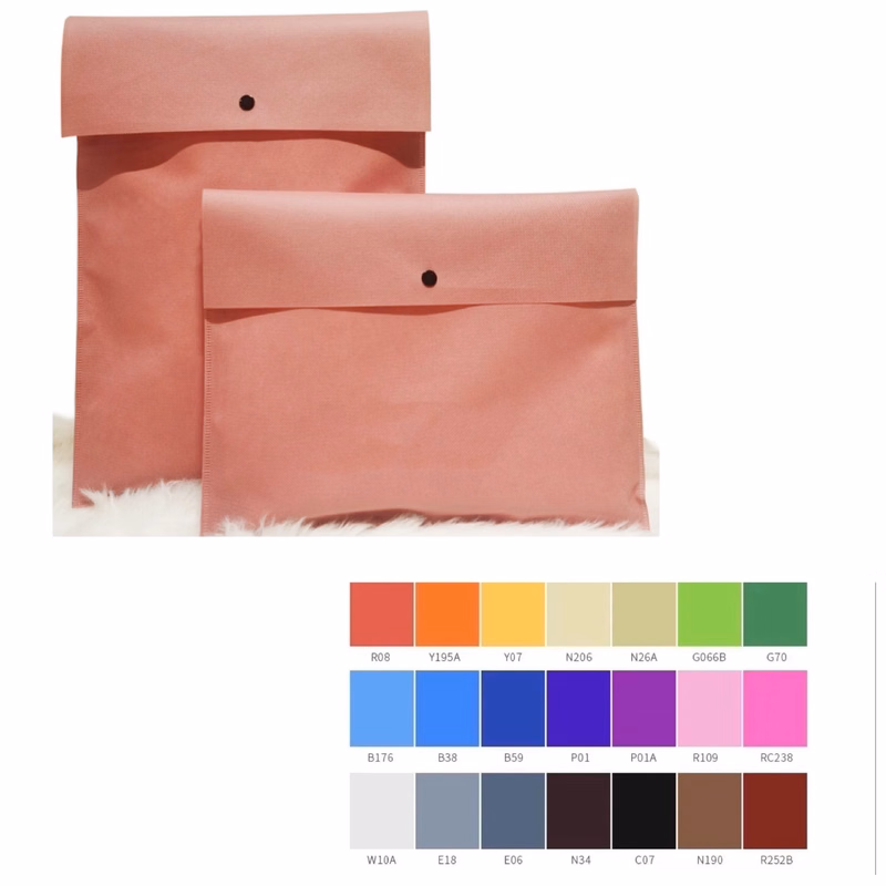 Custom Non-Woven Clothing Dust Bag