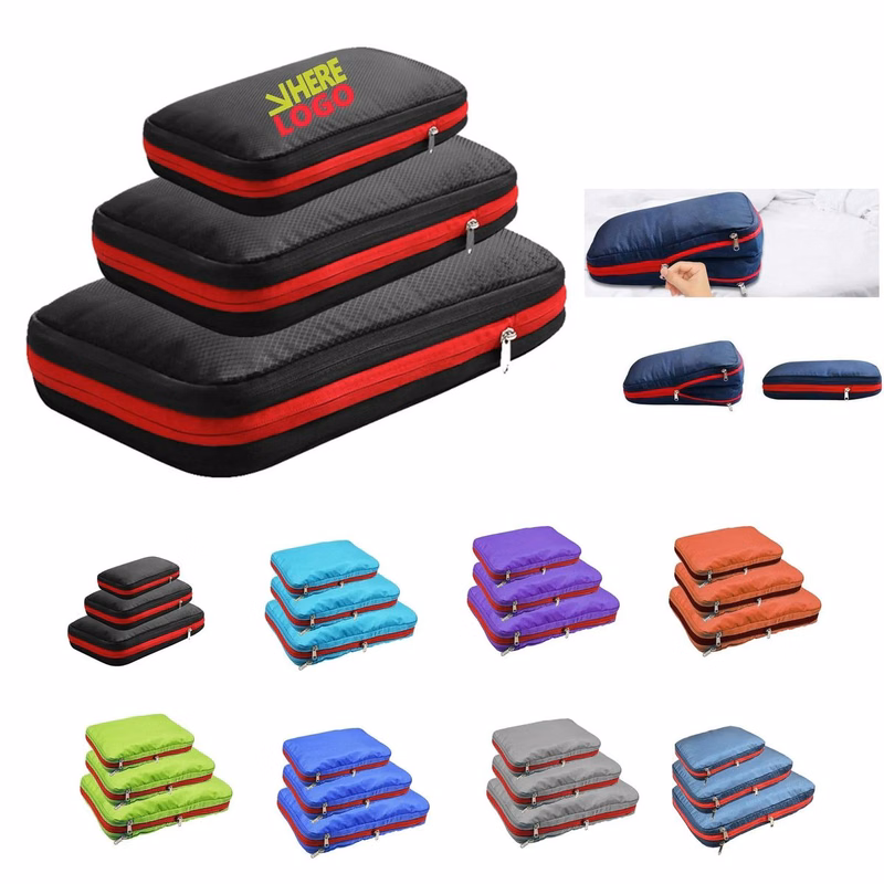 Tear Resistant Luggage Packing Organizer