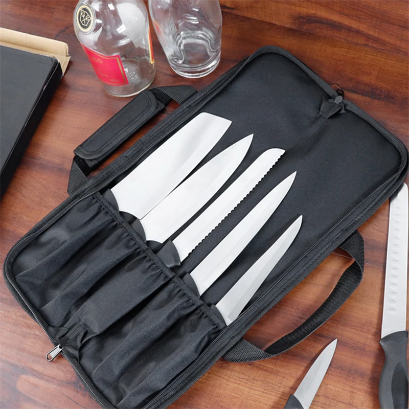 Oxford cloth knife storage bag 1
