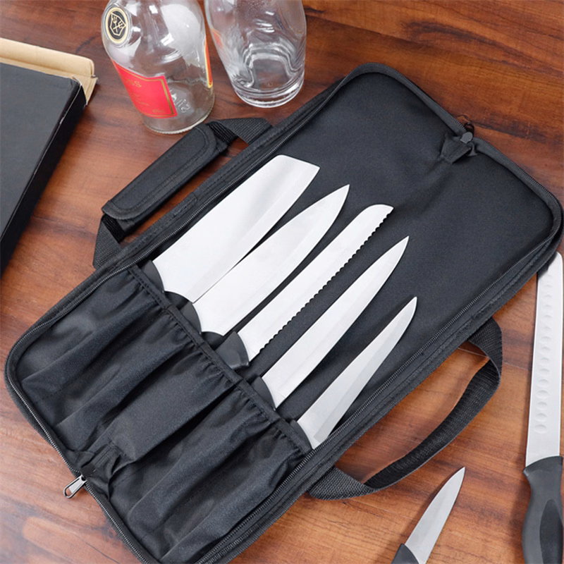 Oxford cloth knife storage bag