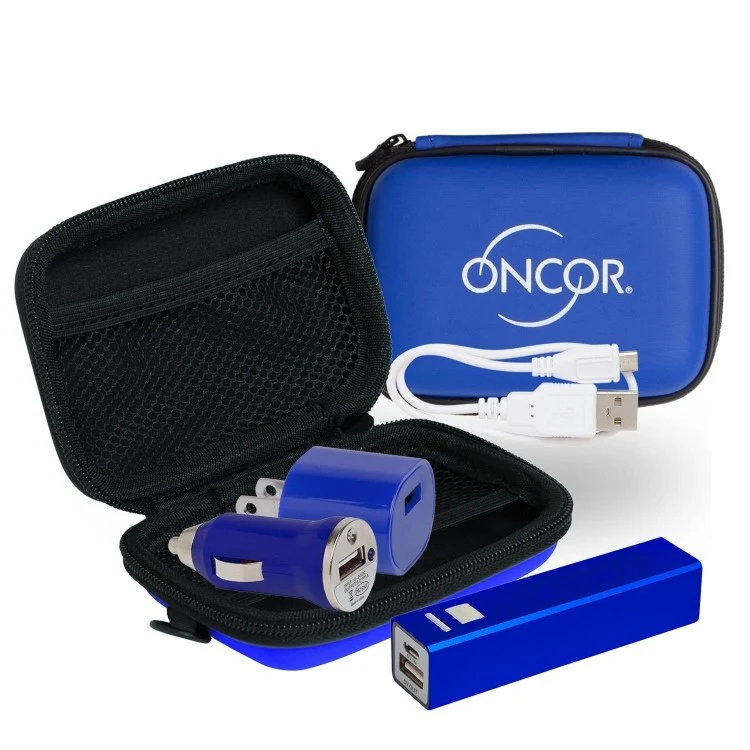 Deluxe Power Pro Tech Kit in Rectangular Case 1