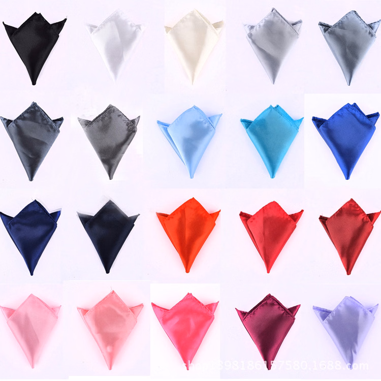 Men Pocket Squares