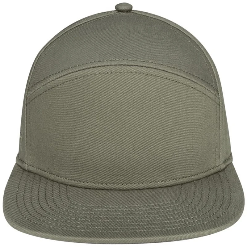 Pukka Tradesman Hybrid Six-Panel Cap - 7001P 1