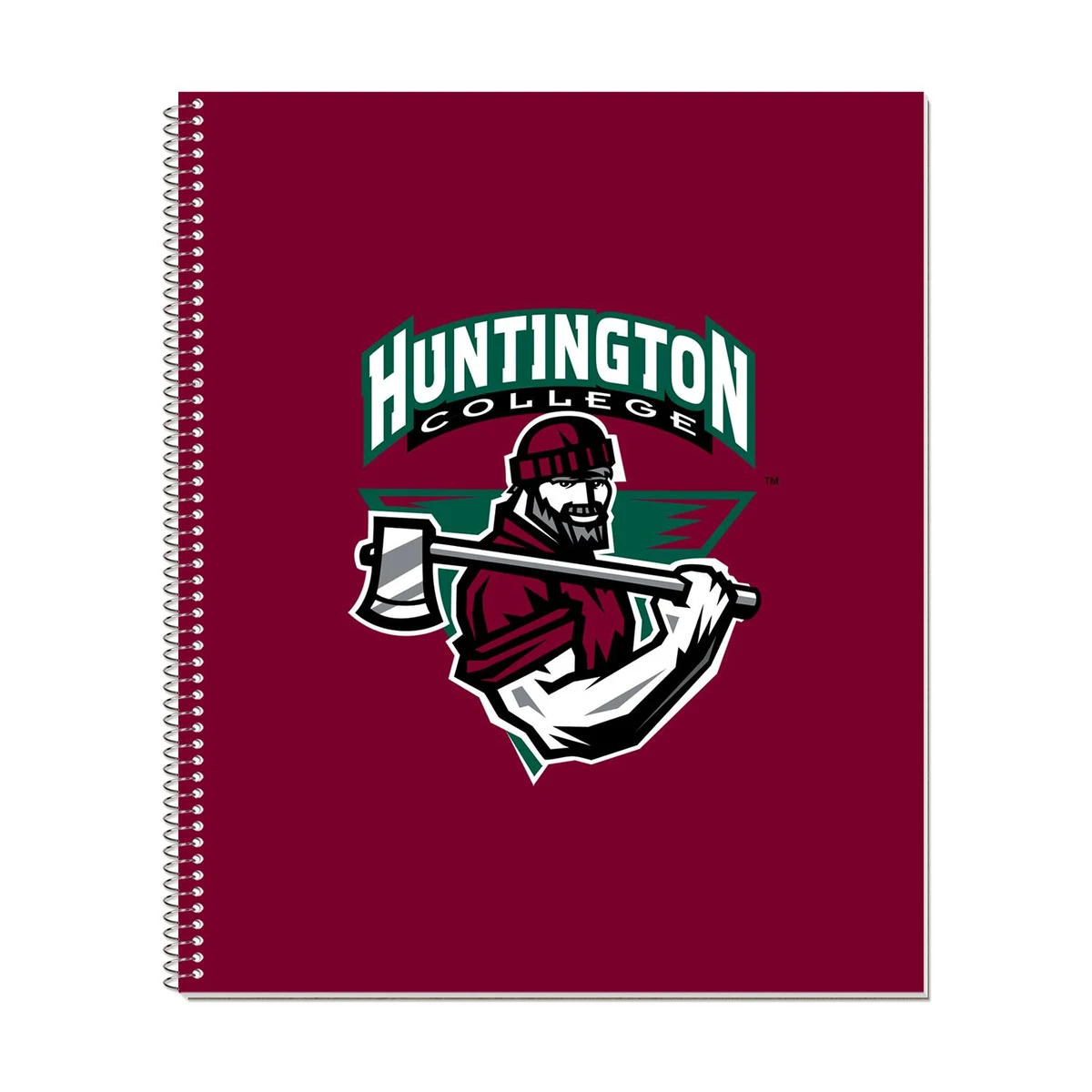 9" x 11" Full Color Composition Notebook (30 Pages) 1
