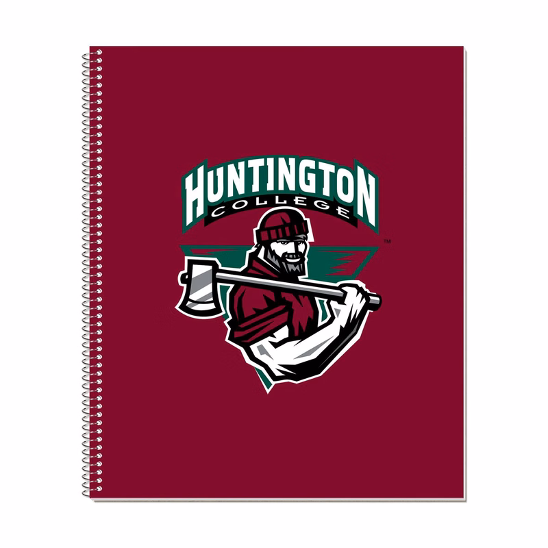 9" x 11" Full Color Composition Notebook (30 Pages)
