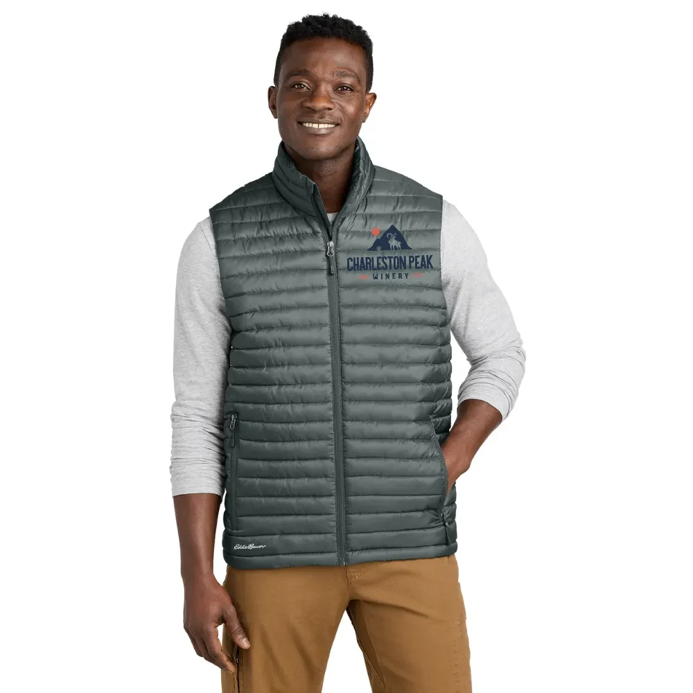 Eddie Bauer(R) Packable Quilted Vest 1
