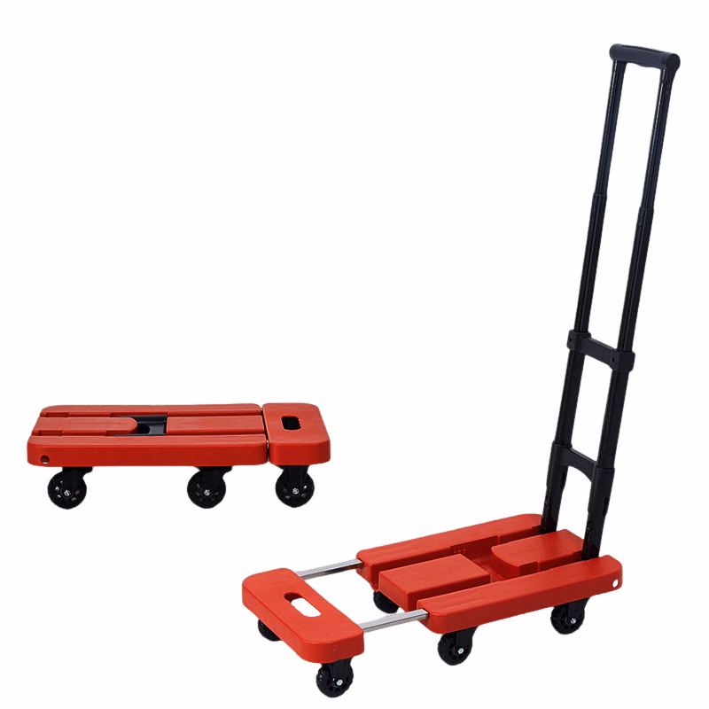Heavy Duty Folding Hand Truck