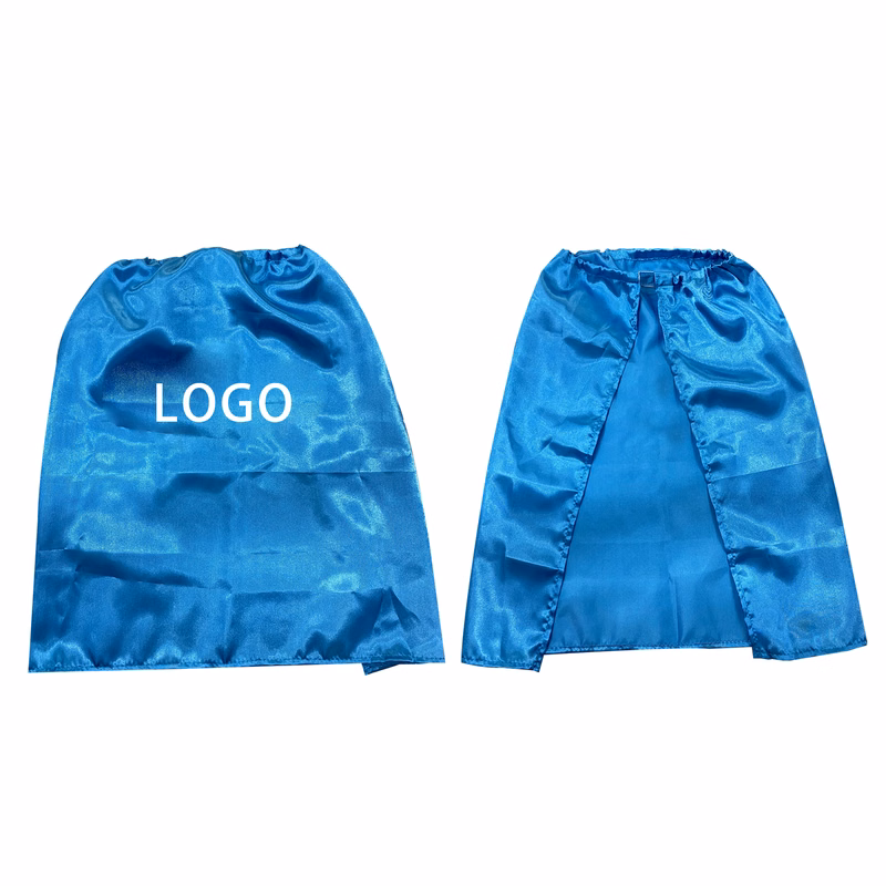 Children's Cape With Custom Logo