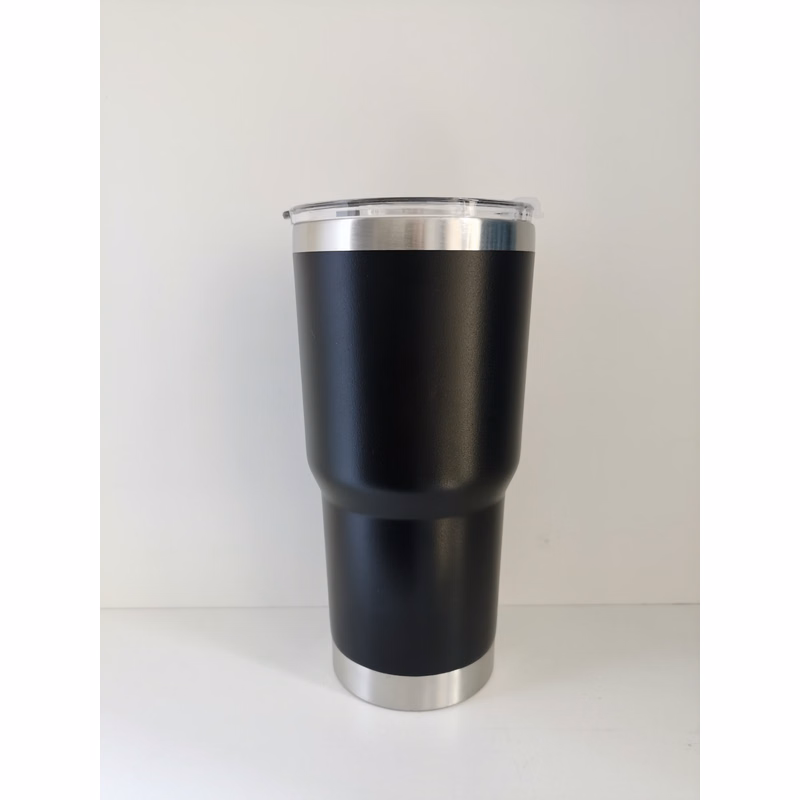 20 oz Vacuum Insulated Stainless Steel Travel Tumbler