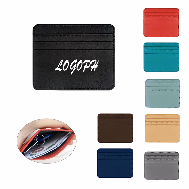 Portable PU Pickup Truck Wallet
