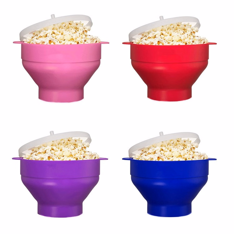 Popcorn Folding Bucket