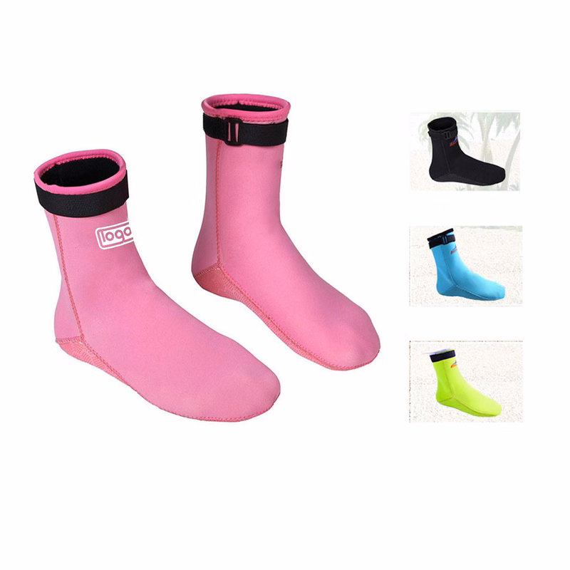Neoprene Beach Socks