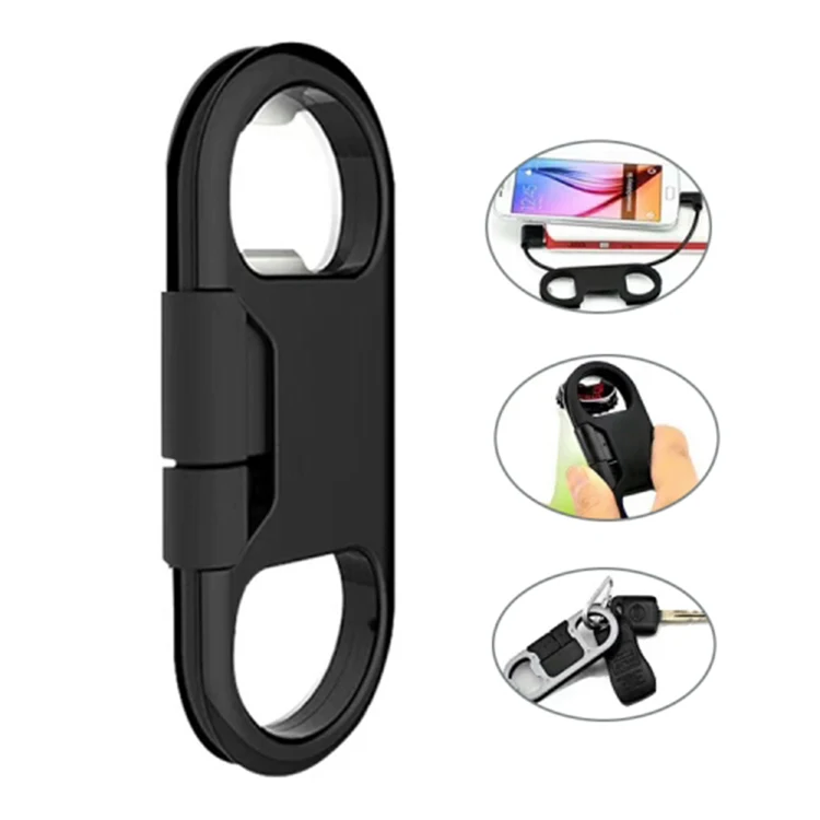 Charge Cable With Bottle Opener 1