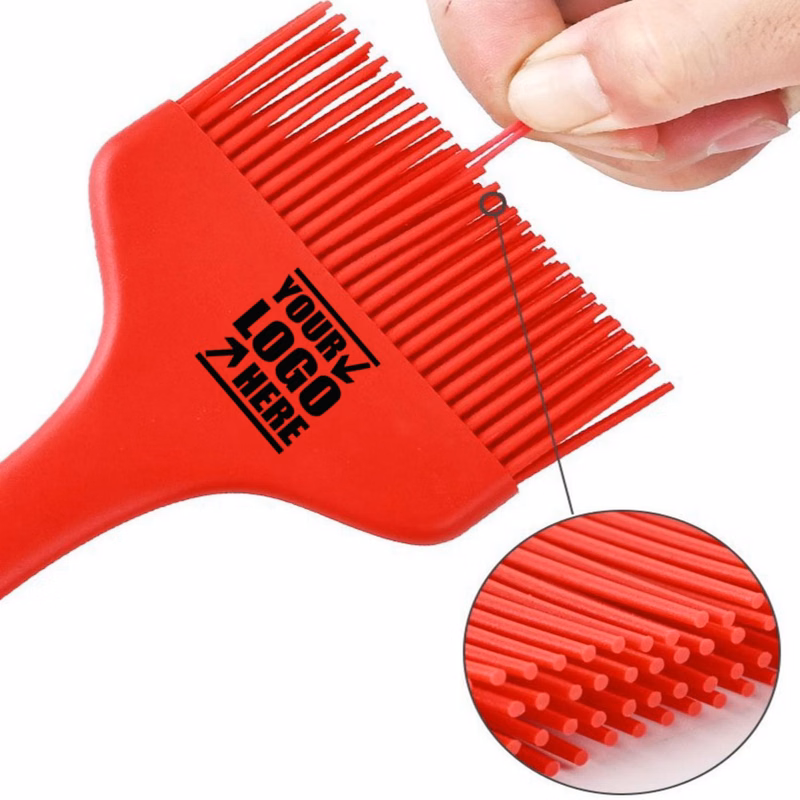 Silicone Wide BBQ Brush