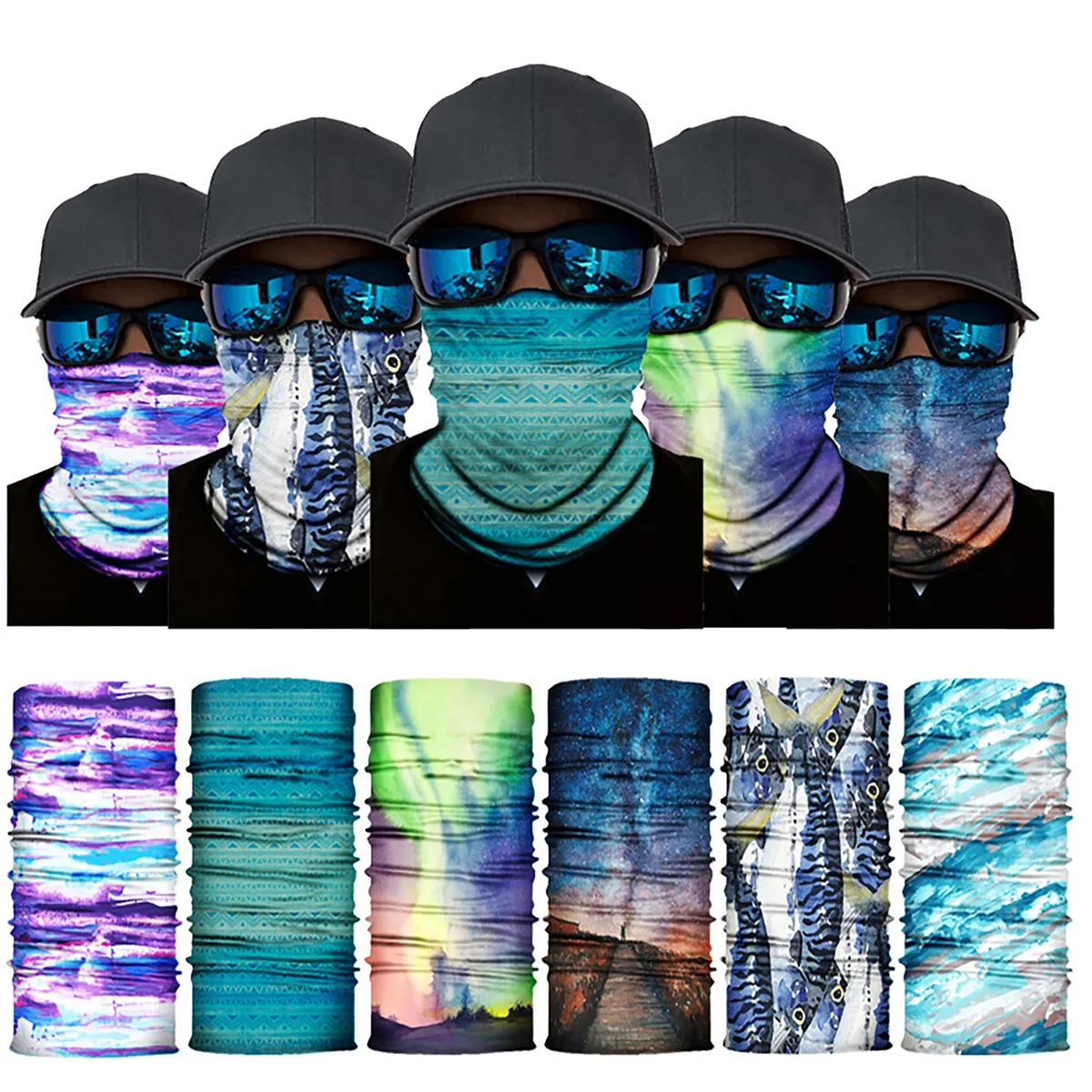 Outdoor Bandana 1