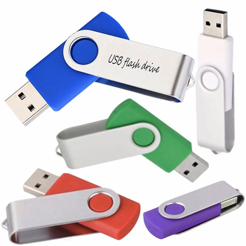4G Rotary USB Drive