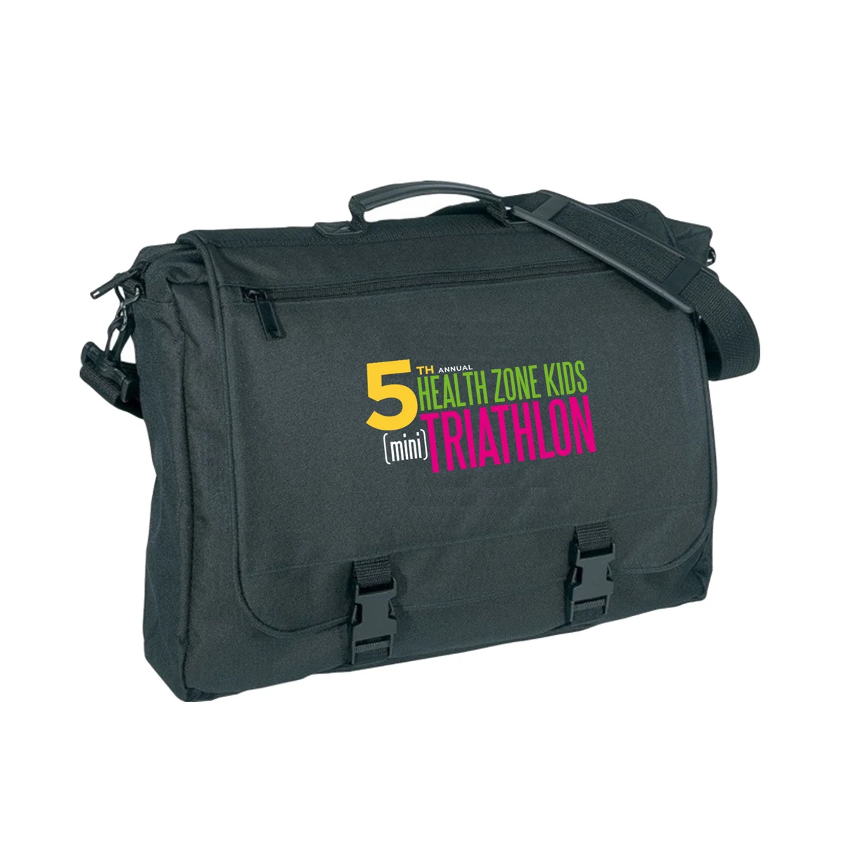 600D Standard messenger Briefcase 1