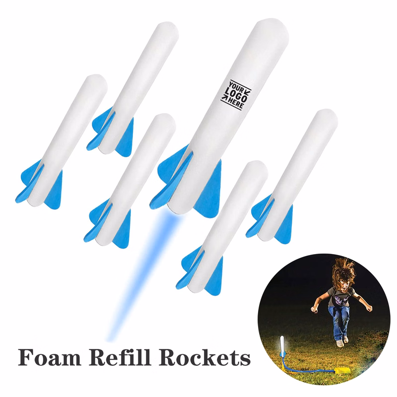 Original Stomp Rocket Refill