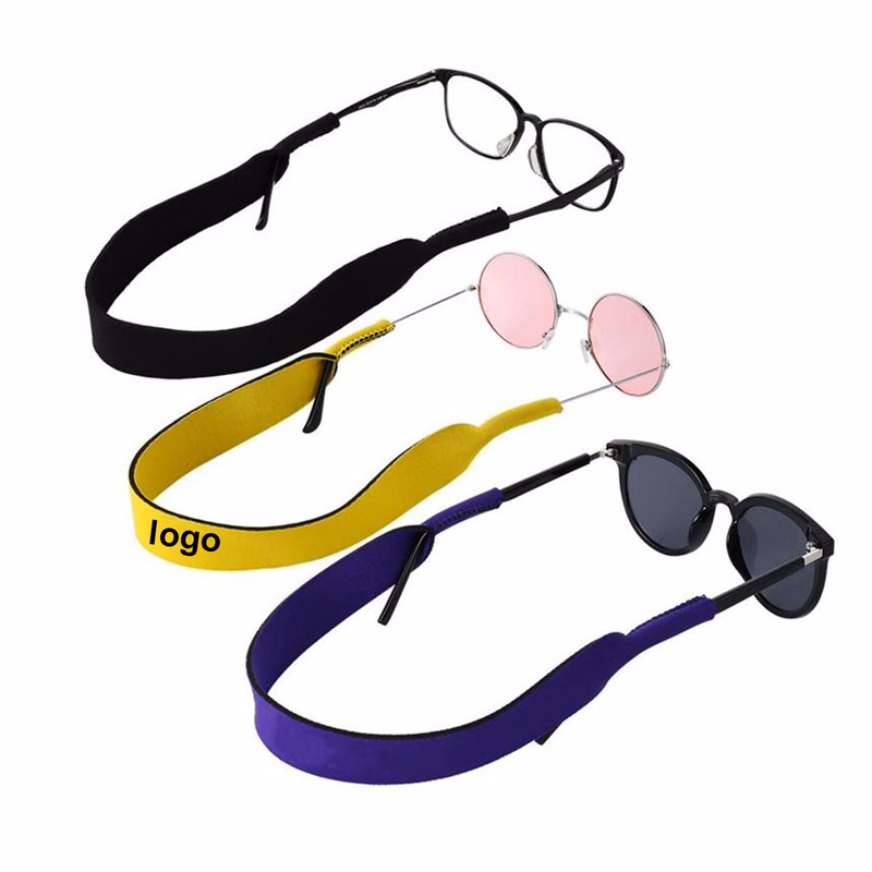 Neoprene Eyewear Sunglass Strap