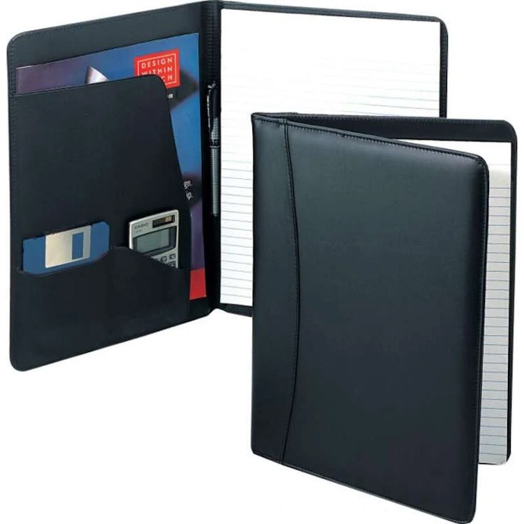 Writing Folder - Black 1