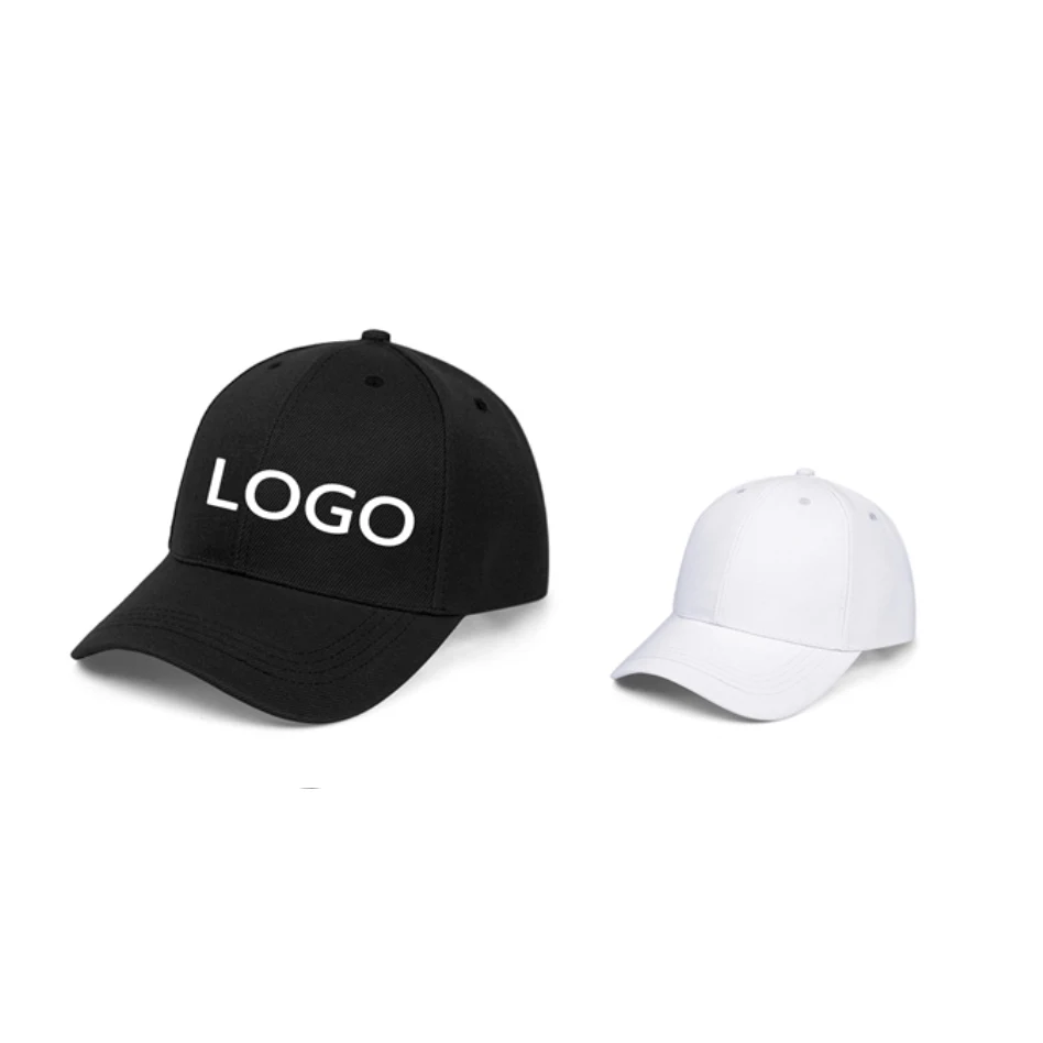 Embroidery Cotton Twill Baseball Cap 1