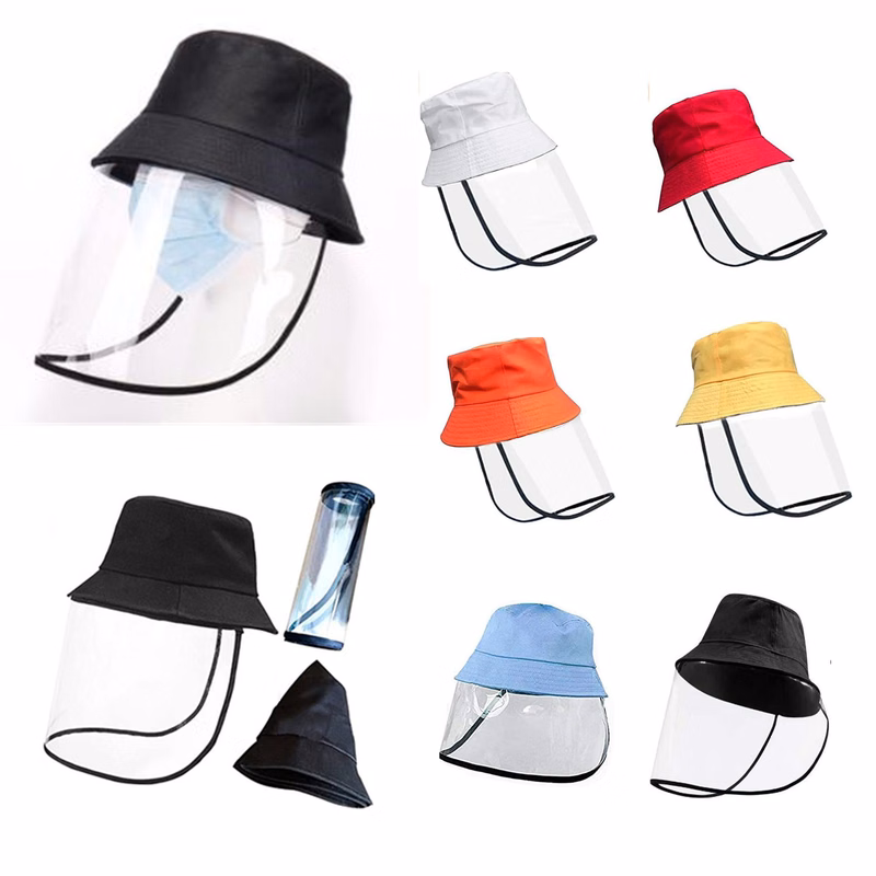Cotton Anti-Spray Fisherman Hat