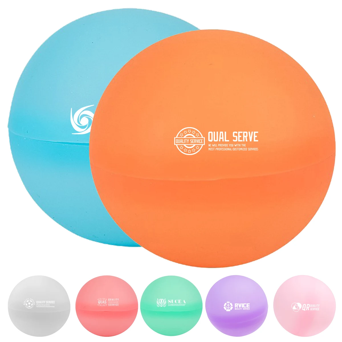 Silicone Water Balls 1