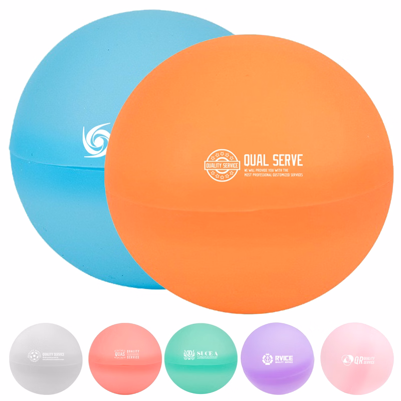 Silicone Water Balls