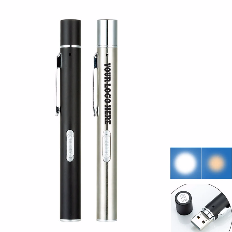Pupil Penlight Small Flashlight Pen Light