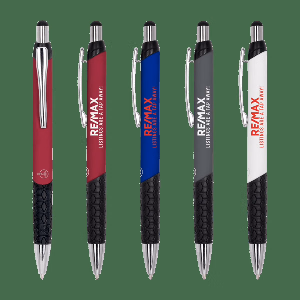 Evanston Recycled Aluminum NFC Stylus Pen