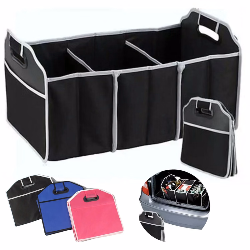 Vehicle-Mounted Non-Woven Fabric Storage Box