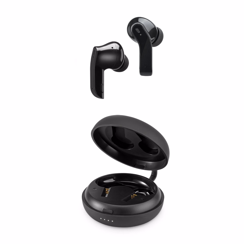 iLive™ Truly Wire-Free Earbuds with Active Noise Canceling