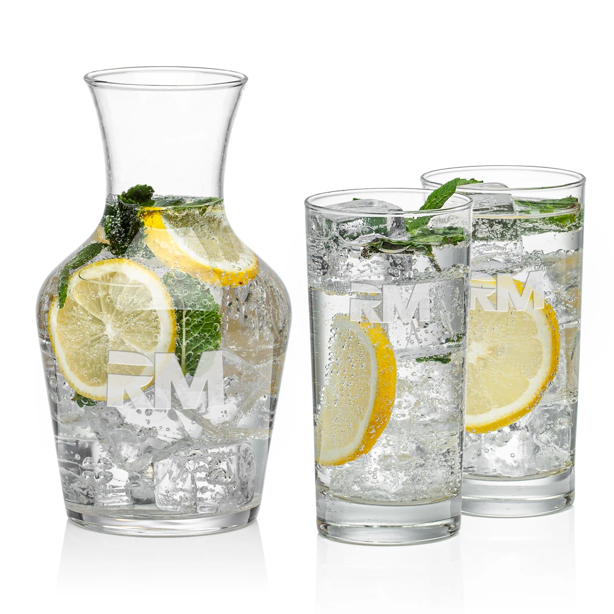 Summit Carafe & Aristocrat Beverage 1