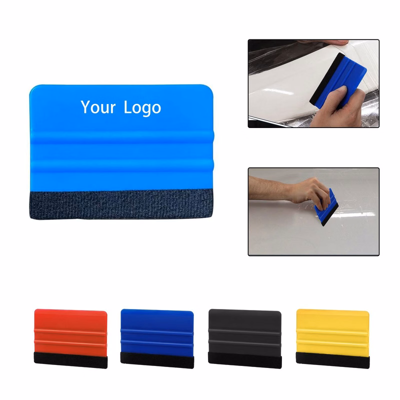 Film Application Tool Auxiliary Scraper