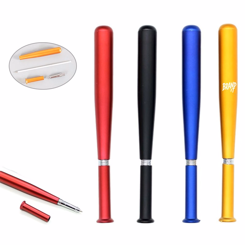 Baseball Cap Ballpoint Plastic Pen