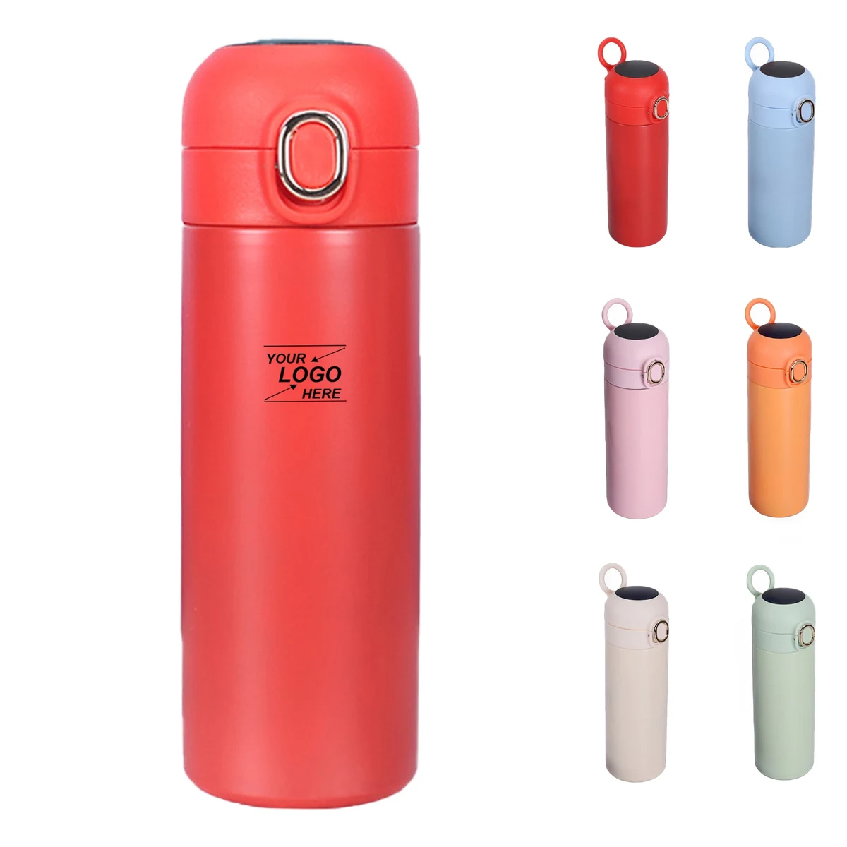 14oz Vacuum Insulated Stainless Steel Travel Mug 1