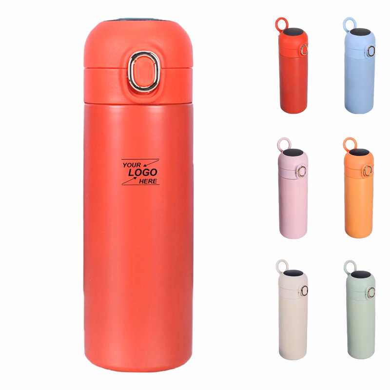 14oz Vacuum Insulated Stainless Steel Travel Mug