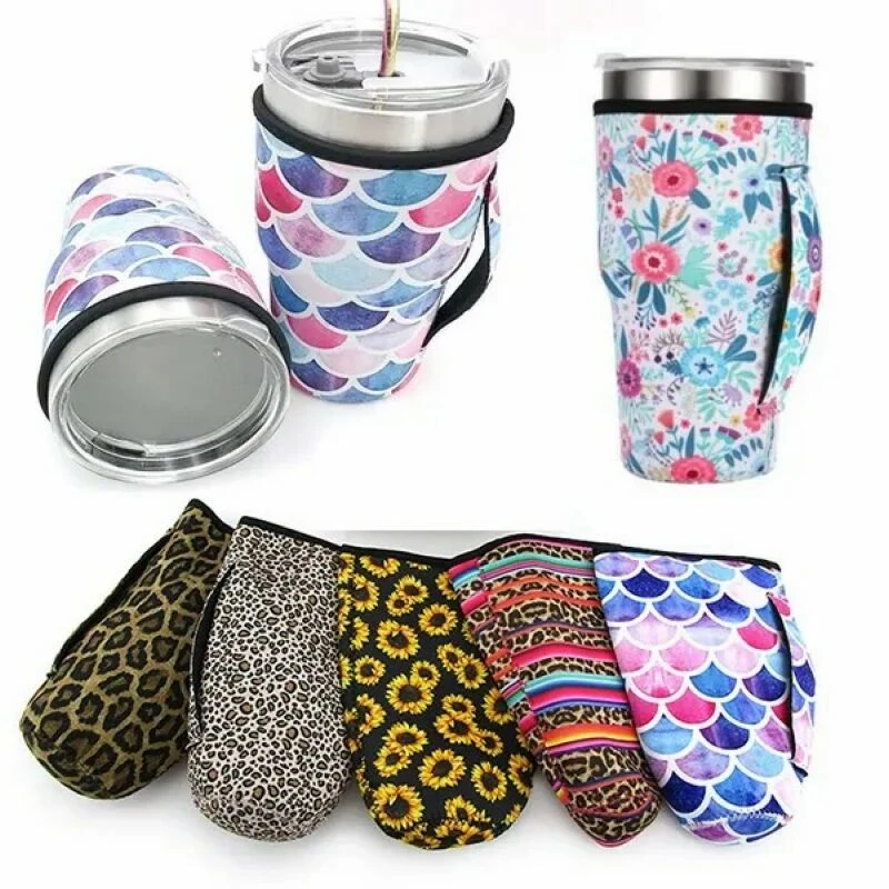 Neoprene Cup Sleeve Cover Holder 1