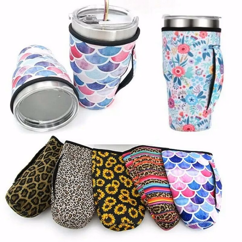 Neoprene Cup Sleeve Cover Holder