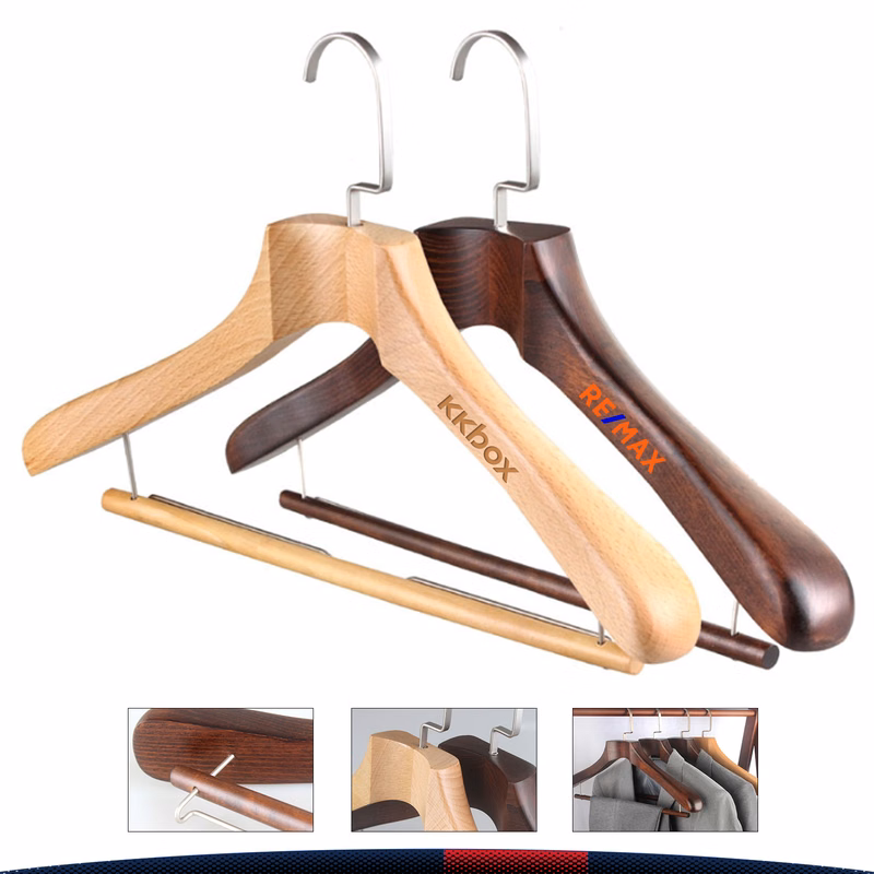 Capto Wooden Hanger