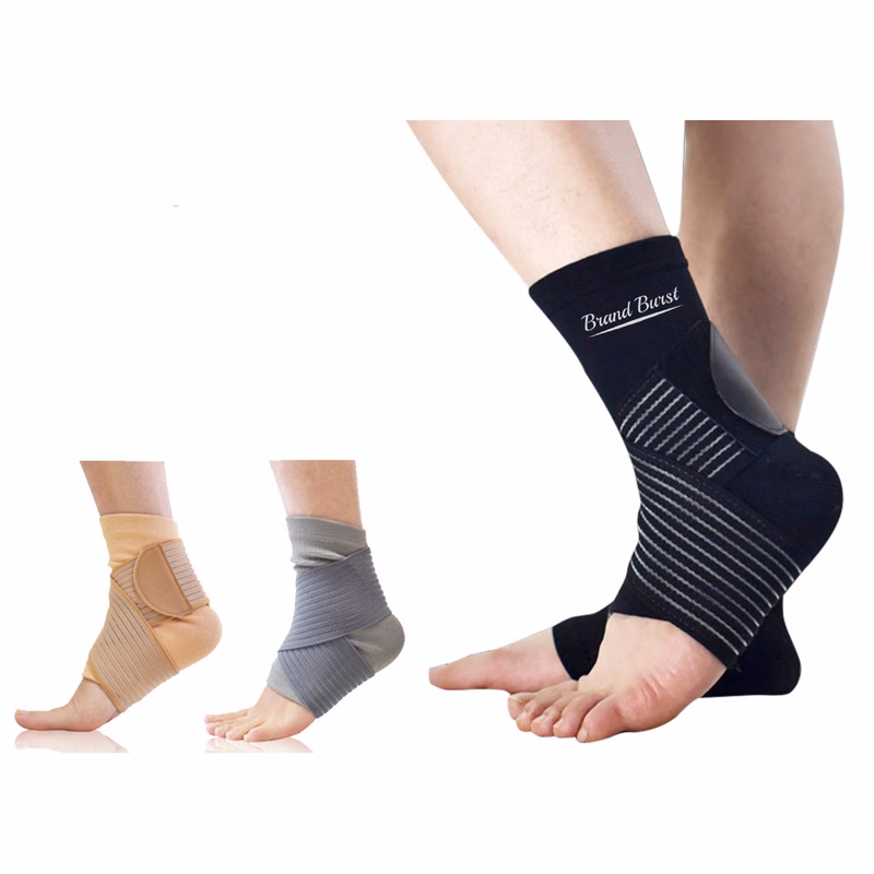 Ankle Support With Strap