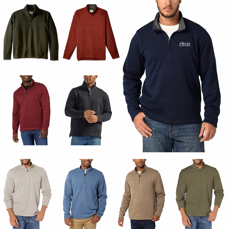 Men's Fleece Sweater