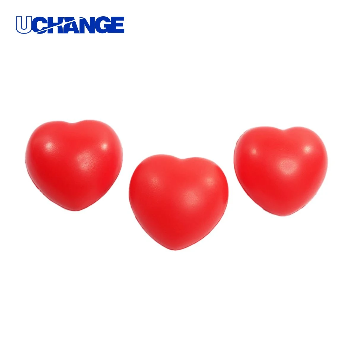 Heart-Shaped Slow-Rebound Squishy Toy 1