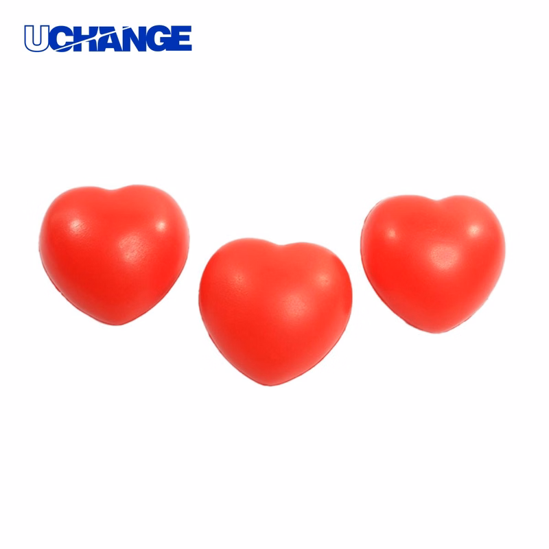 Heart-Shaped Slow-Rebound Squishy Toy