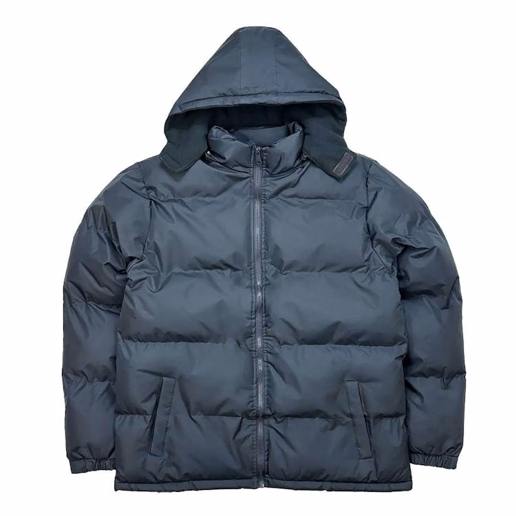 America's Suppliers Adult Unisex Heavyweight Jacket Gray S-XL