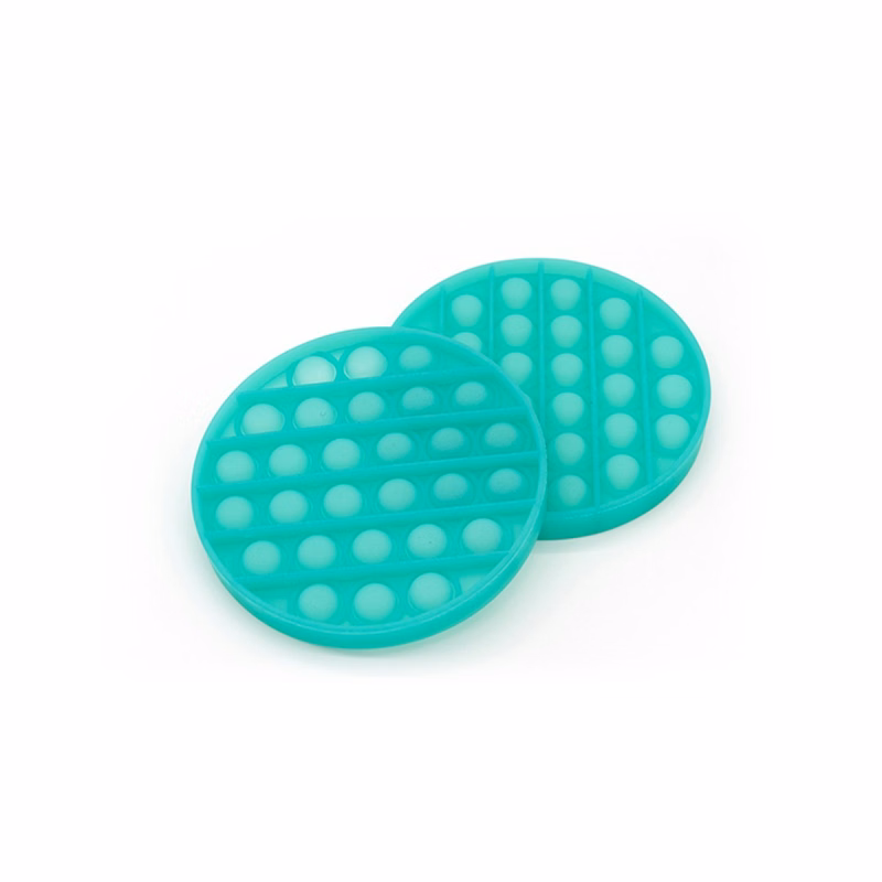 Glow Push Bubble Fidget Sensory Toy