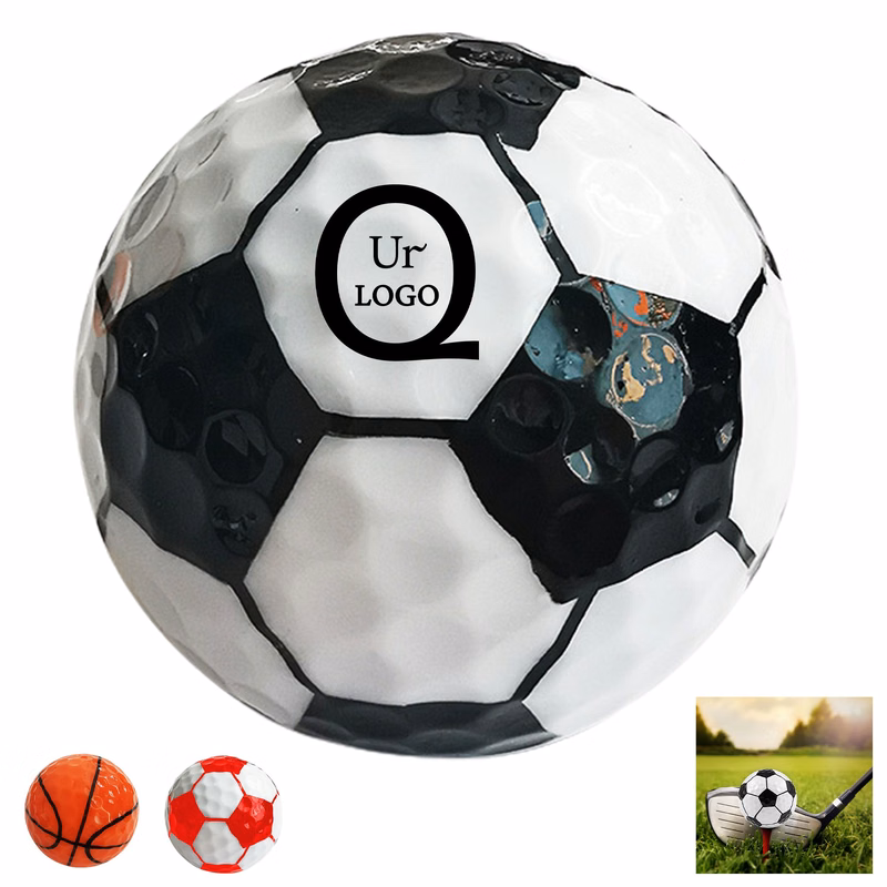 Diameter 1.68 In Sport Gift Golf Ball