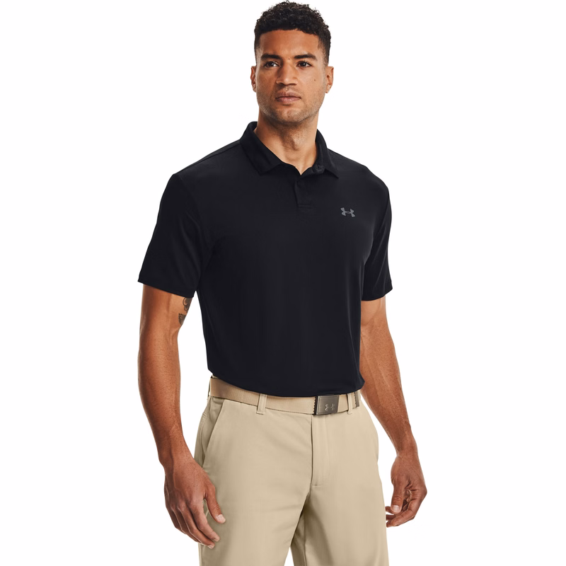 UA Performance Textured Men's Polo