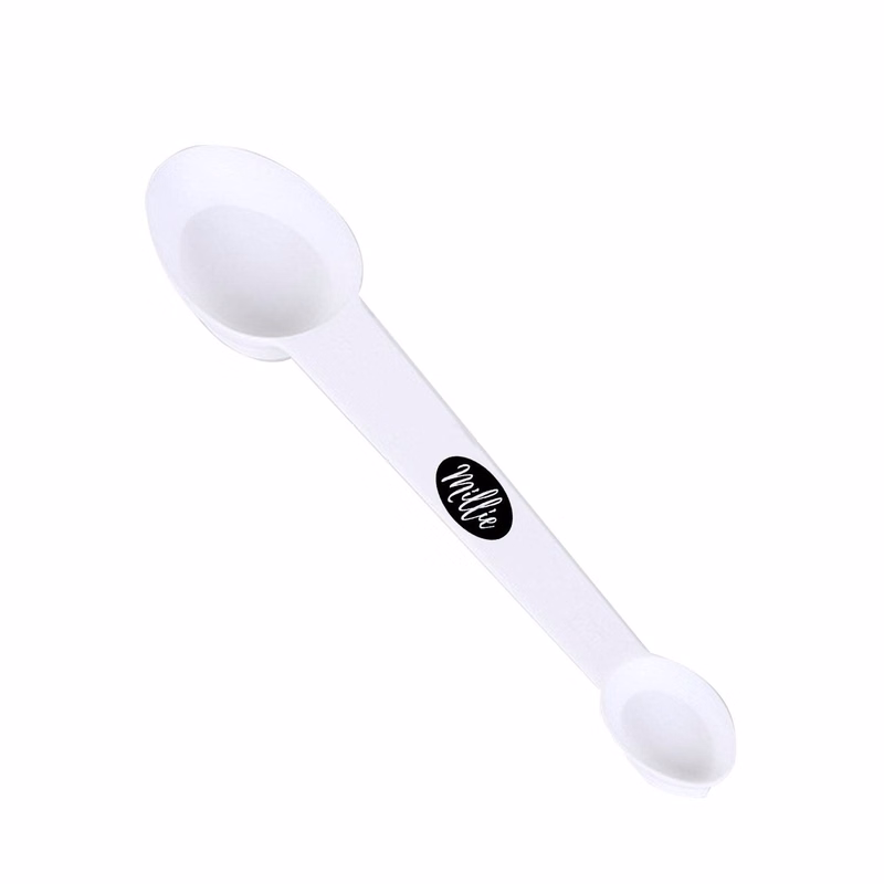 Dual Measuring Spoons Fits in Most Kitchen Spice Jars