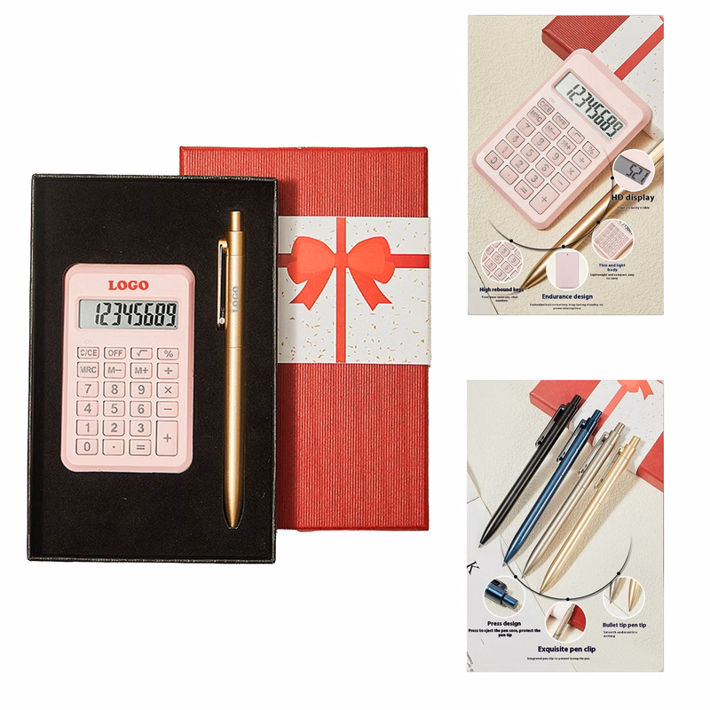 MOQ 10 pcs Executive Desk Gift Combo